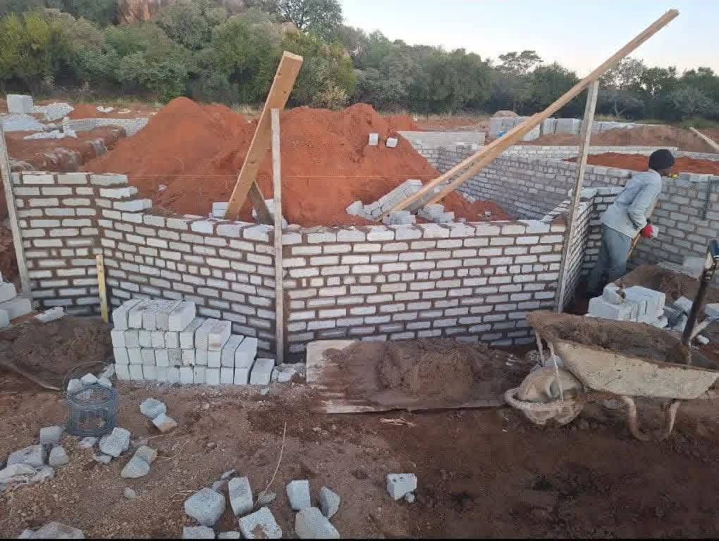 Kudzie Winnie Construction Pvt Ltd Work Project