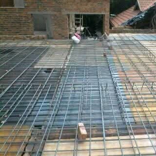 Commercial building project