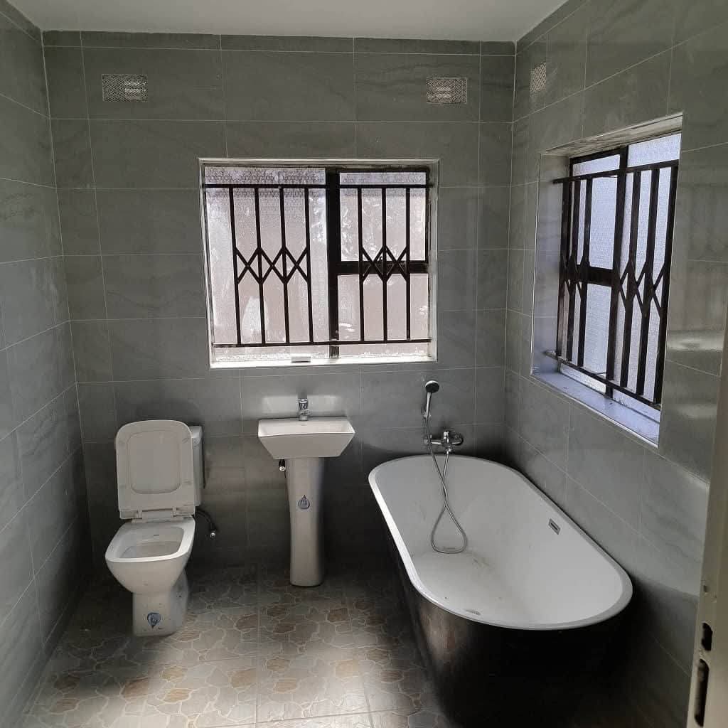 Kudzie Winnie Construction Pvt Ltd Work Project