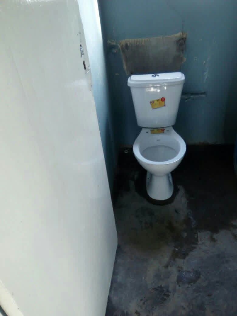 Kudzie Winnie Construction Pvt Ltd Work Project