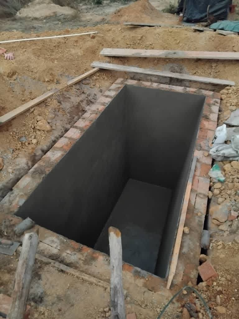 Kudzie Winnie Construction Pvt Ltd Work Project