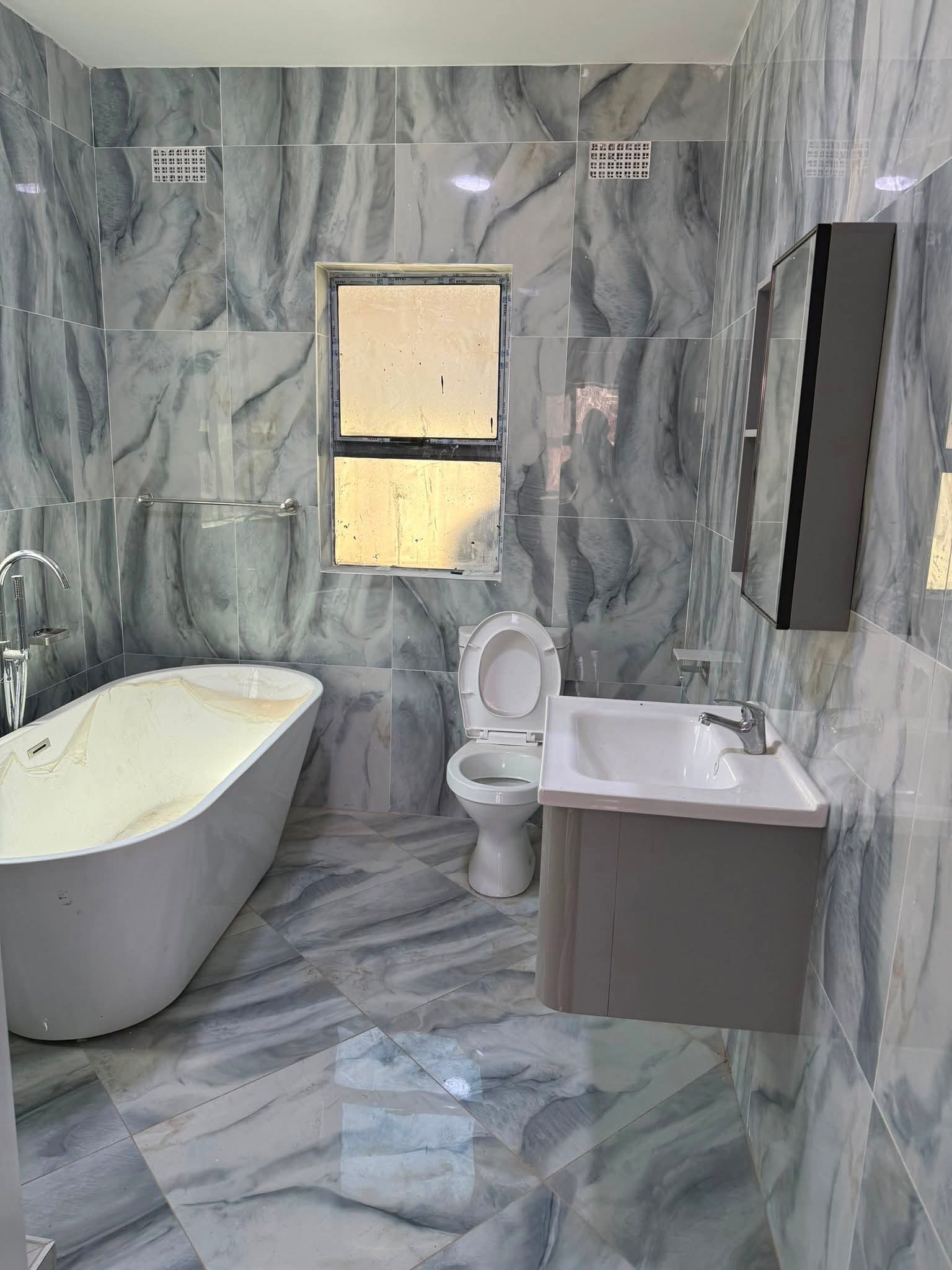 Kudzie Winnie Construction Pvt Ltd Work Project