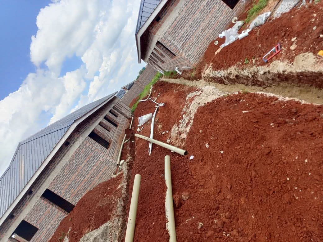 Kudzie Winnie Construction Pvt Ltd Work Project
