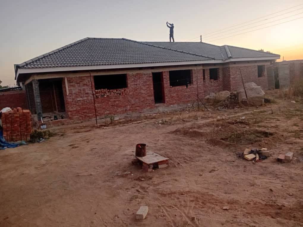 Kudzie Winnie Construction Pvt Ltd Work Project