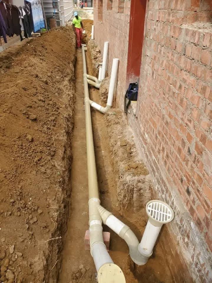 Kudzie Winnie Construction Pvt Ltd Work Project