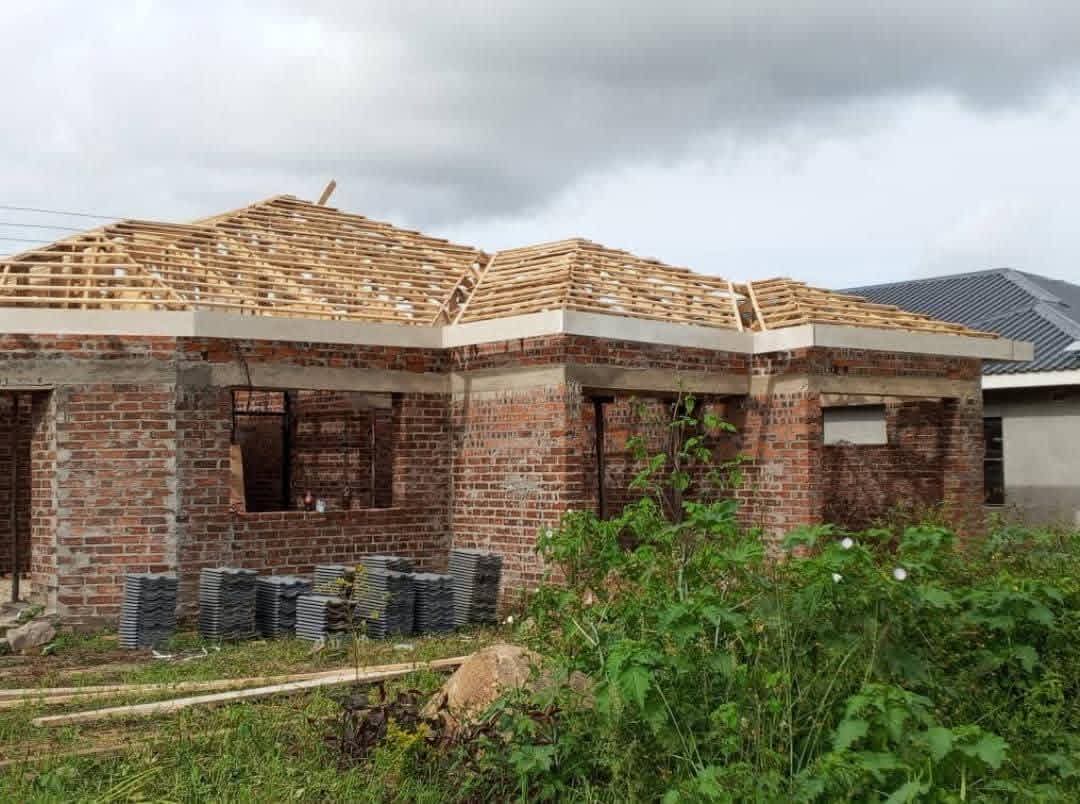 Kudzie Winnie Construction Pvt Ltd Work Project